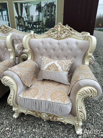 Фараон тройка / Мягкая мебель / диван / мебель