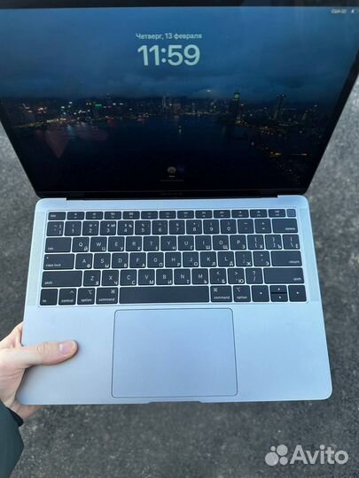 Macbook air 13