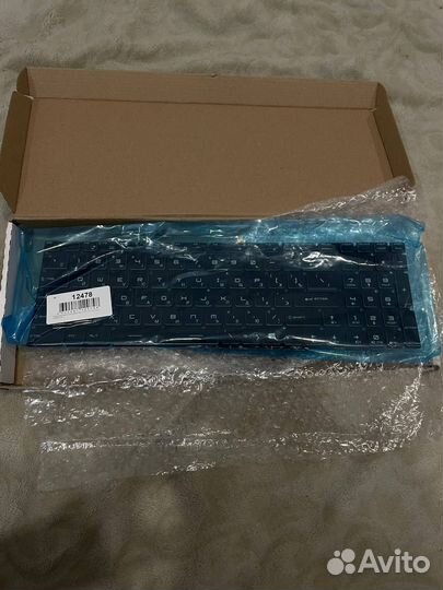 Клавиатура для ноутбука msi