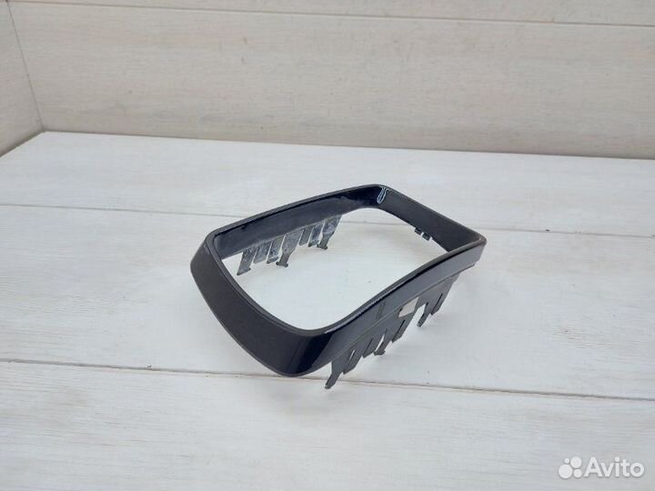 Рамка зеркала передняя левая Bmw X5 Е53 M57N 2005