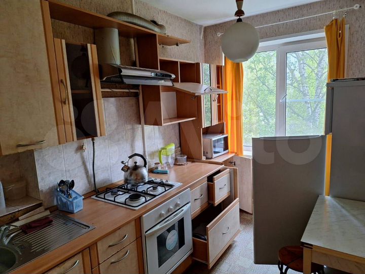 2-к. квартира, 43,5 м², 3/9 эт.