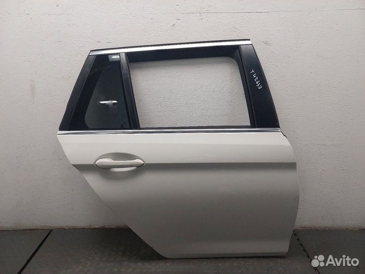 Дверь боковая BMW 5 G30, G31, 2019