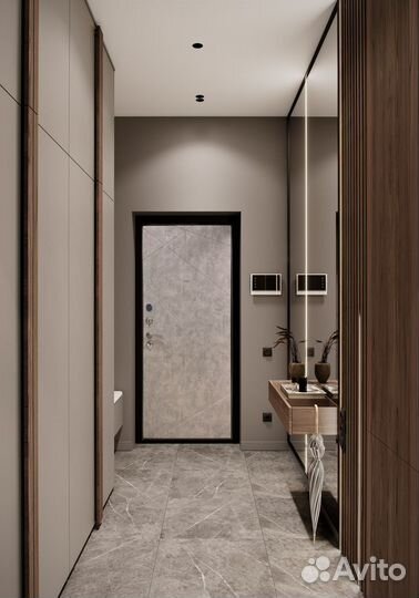 Входная дверь новая от производителя