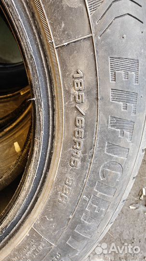 Goodyear EfficientGrip Performance 185/65 R15 88H