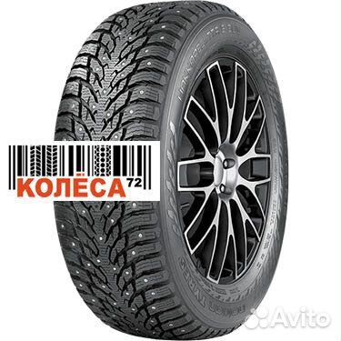 Nokian Tyres Hakkapeliitta 9 SUV 235/50 R18