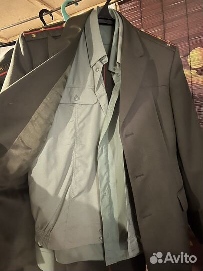 Военная форма