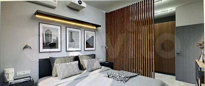 1-к. апартаменты, 30 м², 14/15 эт.