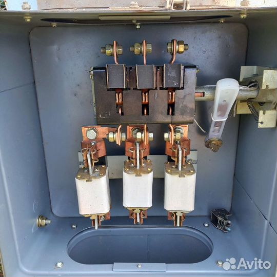 Ящик силовой яб-3-32м у2 хл2 250А