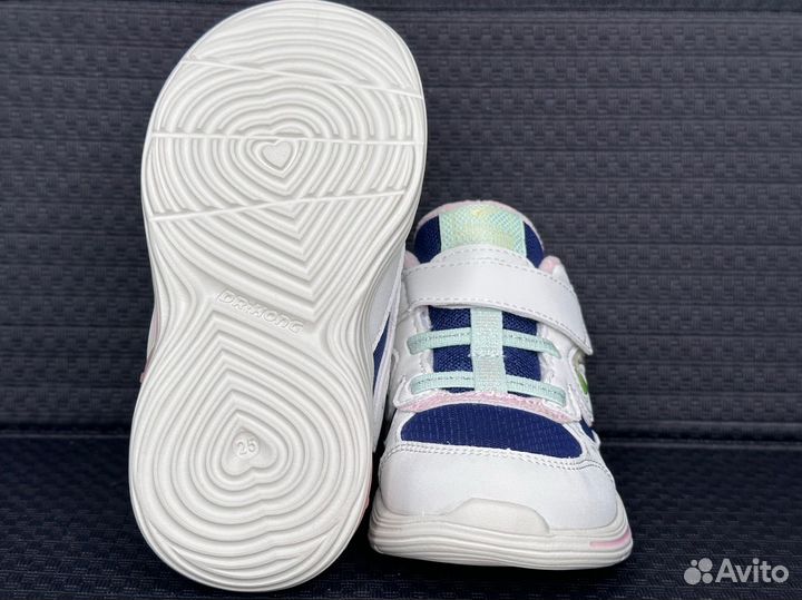 Кроссовки утепленные dr kong 25