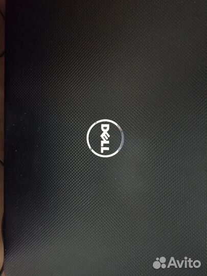 Ноутбук dell