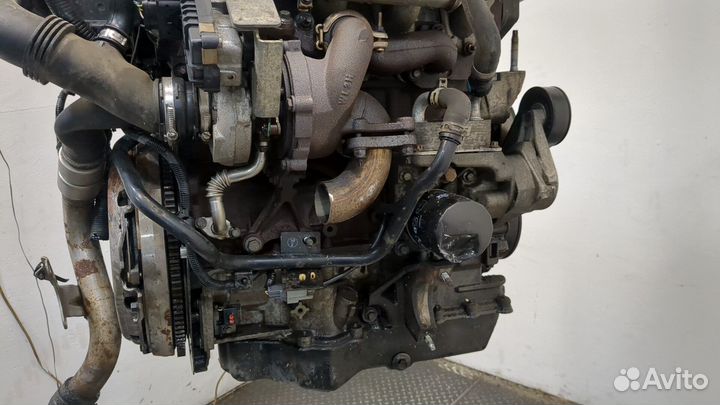 Двигатель Ford Focus 2 kkda, kkdb