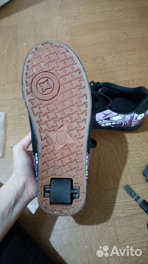 Кроссовки Heelys 40