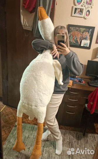 Гусь обнимусь 190 см