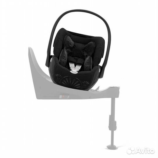 Автокресло Cybex Cloud T i-Size La Parisienne