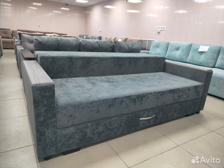 Диван-кровать тик-так 