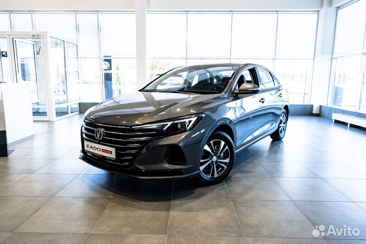 Changan Eado Plus 1.4 AMT, 2023