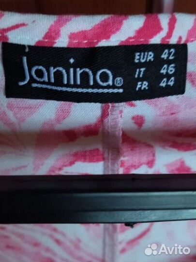 Туника пляжная Janina 48-50р