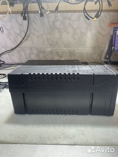 Ибп UPS Powercom BNT-600A