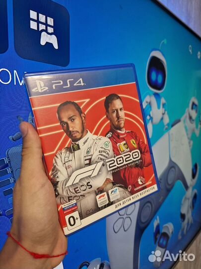 F1 2020 (PlayStation 4)