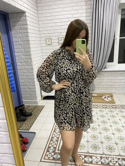 Нарядное платье