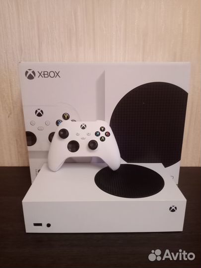 Xbox series s