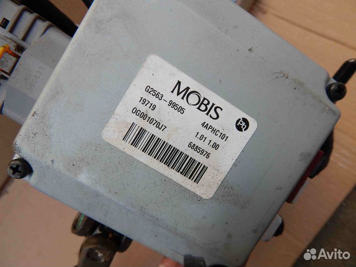 Электроусилитель руля Hyundai Ioniq 1 поколение (2