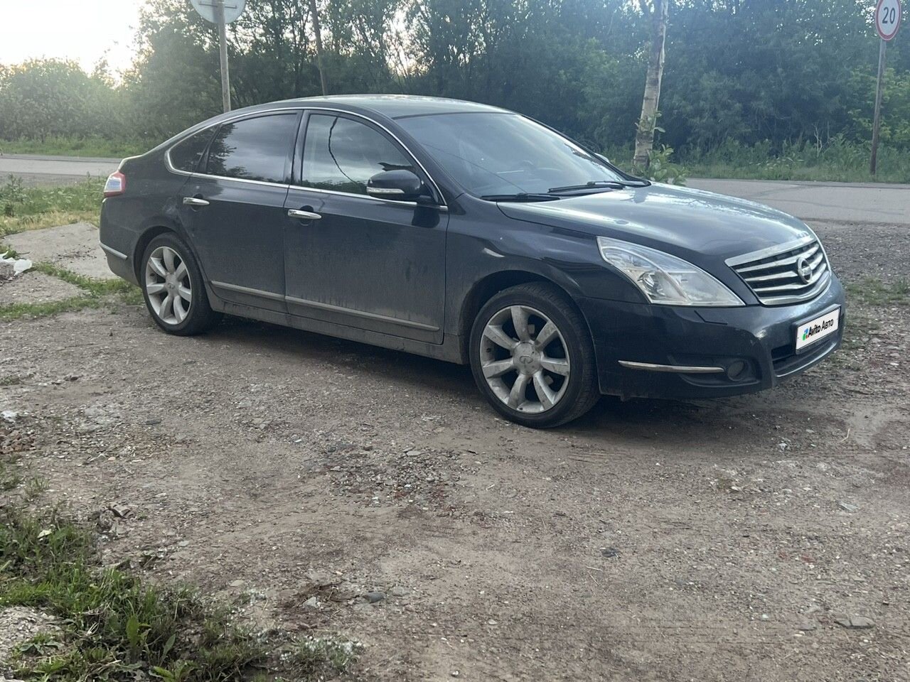 Nissan Teana: фото владельца