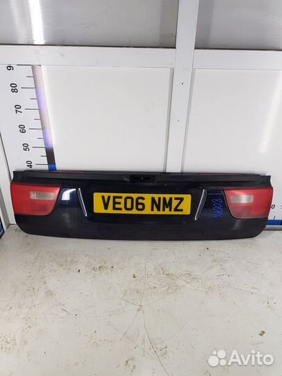 Дверь багажника нижняя BMW X5 (E53) I (1999–2007)