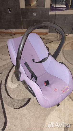 Автолюлька от 0