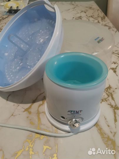 Стерилизатор / подогреватель бутылочек