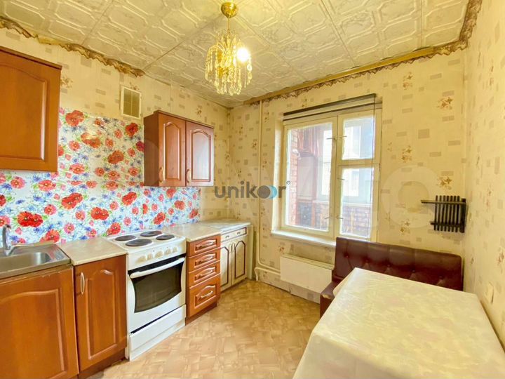 1-к. квартира, 34,1 м², 11/12 эт.