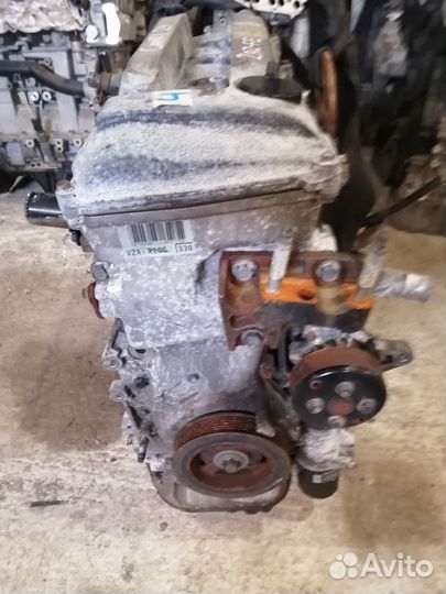 Двигатель 2AZ- FE Тойта Камри 40 2.4