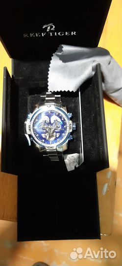 Мужские наручные часы механические