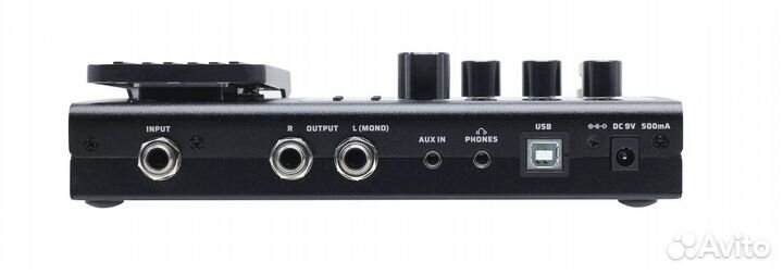 Valeton GP-100 гитарный процессор эффектов