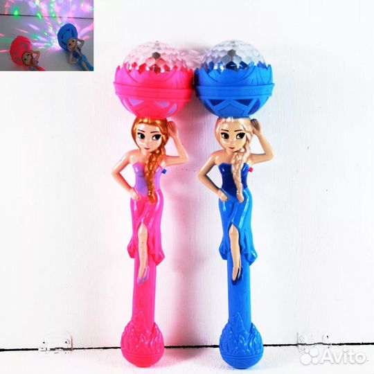 Светящиеся Микрофоны Оптом