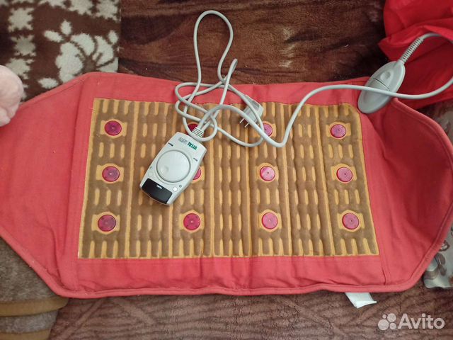 Тепловой мат