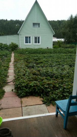 Дача 46 м² на участке 11,9 сот.