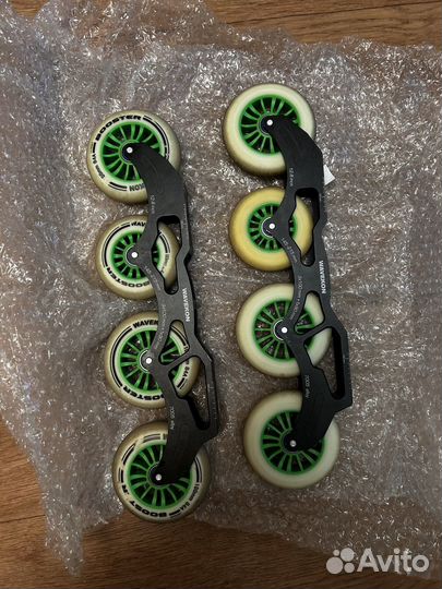 Ролики wavekon