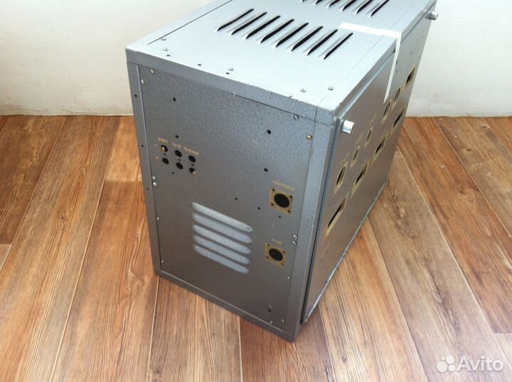 Корпус алюминиевый 3