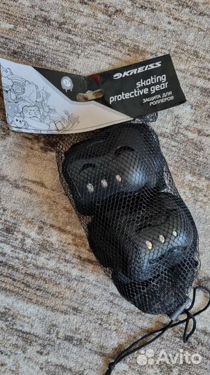 Защита на колени локти