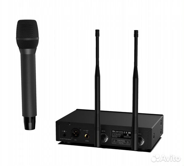 Радиосистема Октава OWS-U1200H