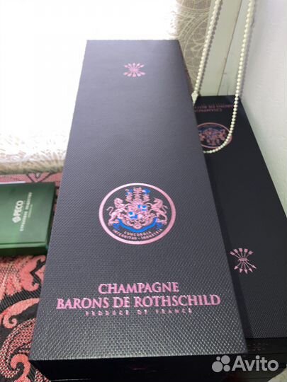 Коробка для алкоголя