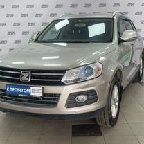 ZOTYE T600 1.5 MT, 2018, 99 648 км, с пробегом, цена 1 039 000 руб.