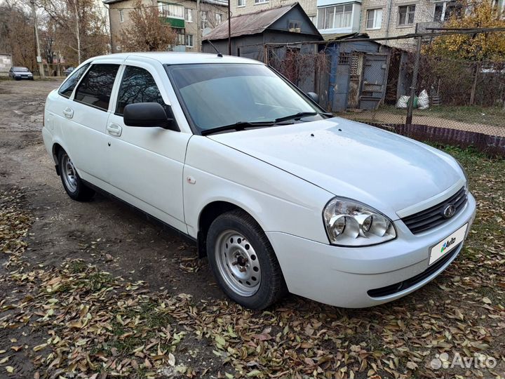 LADA Priora 1.6 МТ, 2011, 117 000 км
