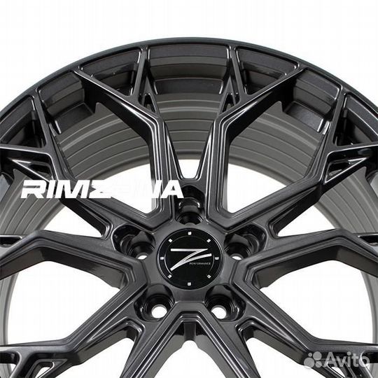 Литые диски Performance R18 5x100 ave