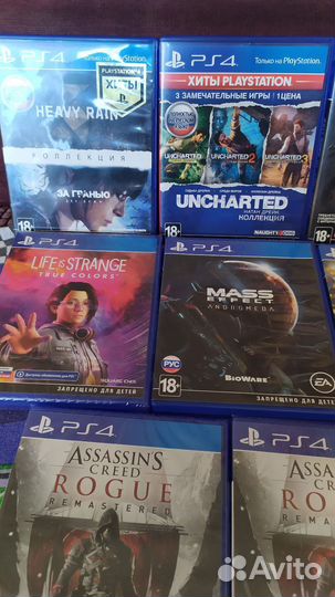 Игры на пс4 ps4/ps5