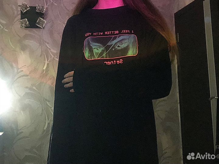 Лонгслив setner