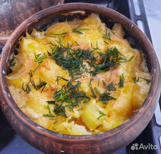 Домашняя еда на заказ