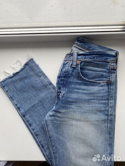 Джинсы Levis 501ct мужские