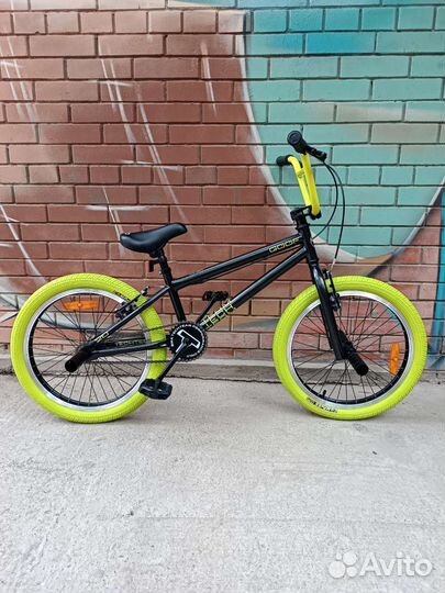 Бмх goof 20 дюймов